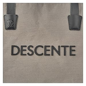 Amazon | [デサント] トートバッグ 【DSG COLLECTION】 ALUMINUM